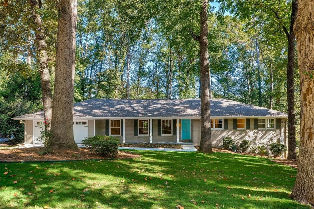 3002 Shenandoah Valley Road Northeast Atlanta, GA 30345 - Photo 1 of 1 Gallery Image 1