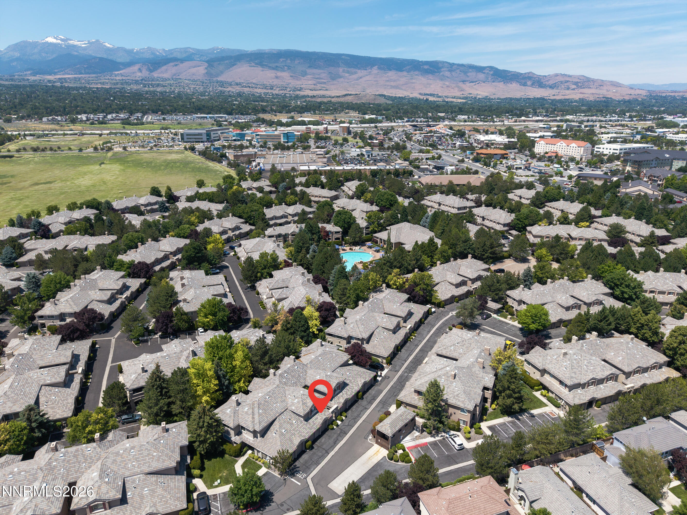 900 South Meadows Parkway, Unit 2212 Reno, NV 89521 - Photo 20 of 31 Property location