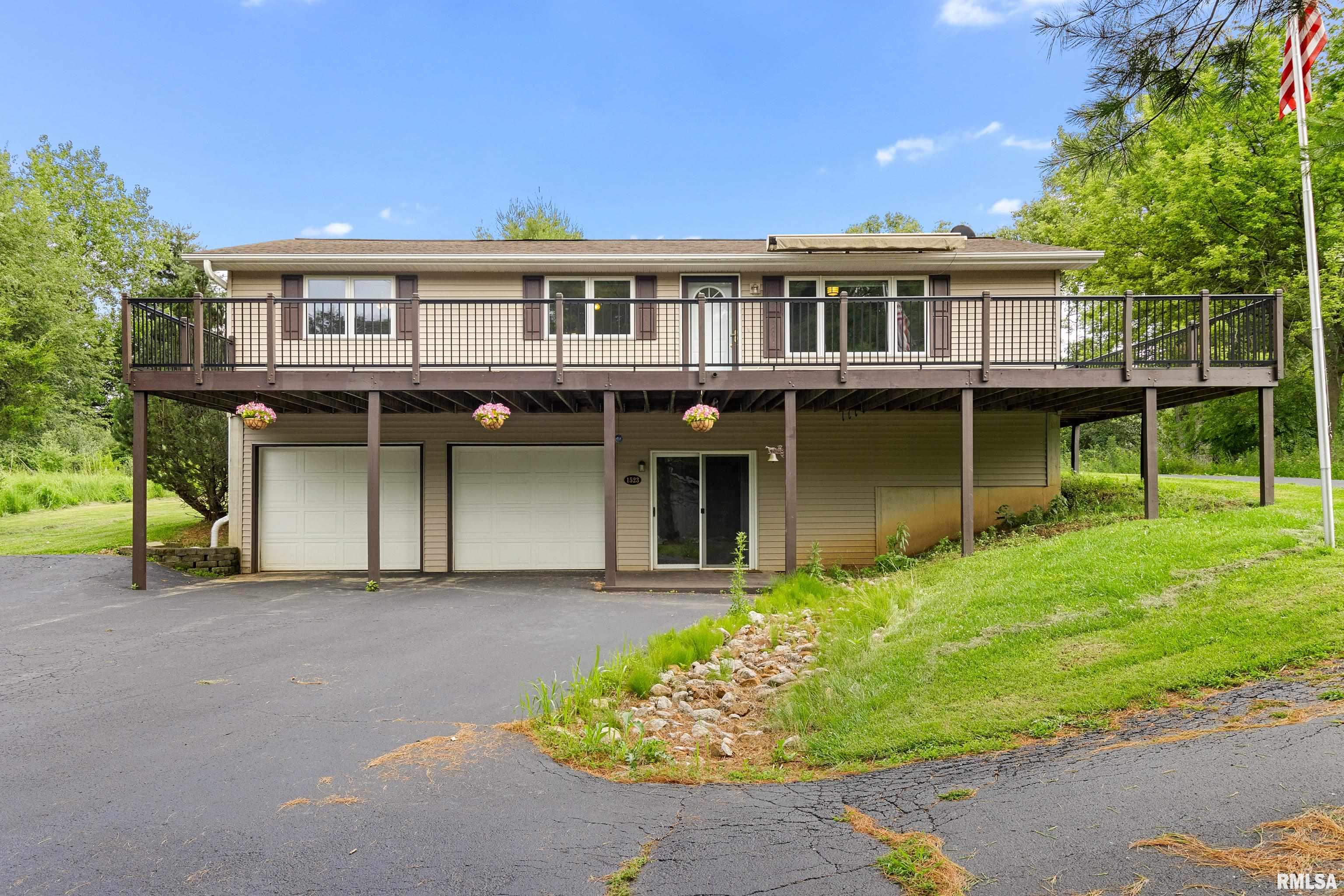 1523 Lakeview Road North Dahinda, IL 61428 - Photo 1 of 46