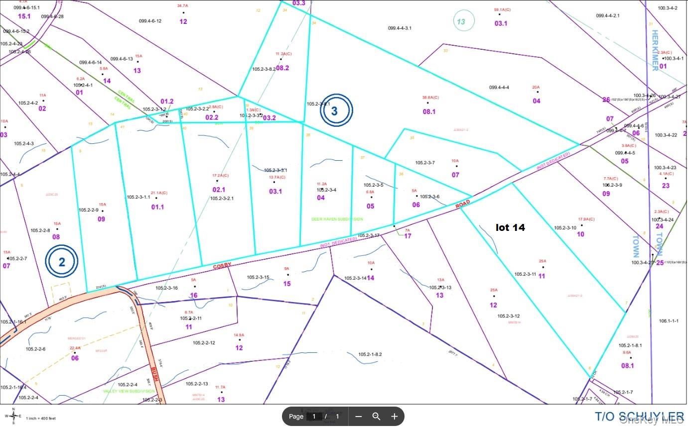 6 Cosby Road Frankfort, NY 13340 - Photo 3 of 3 a picture of a door of a building