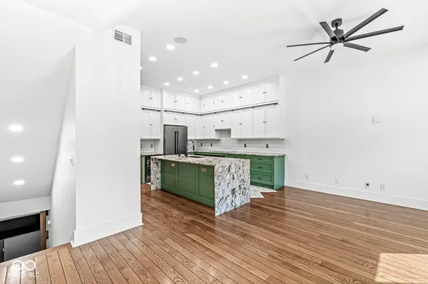 $595,000 | 1328 Central Avenue, Indianapolis, IN 46202