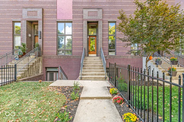 $595,000 | 1328 Central Avenue, Indianapolis, IN 46202