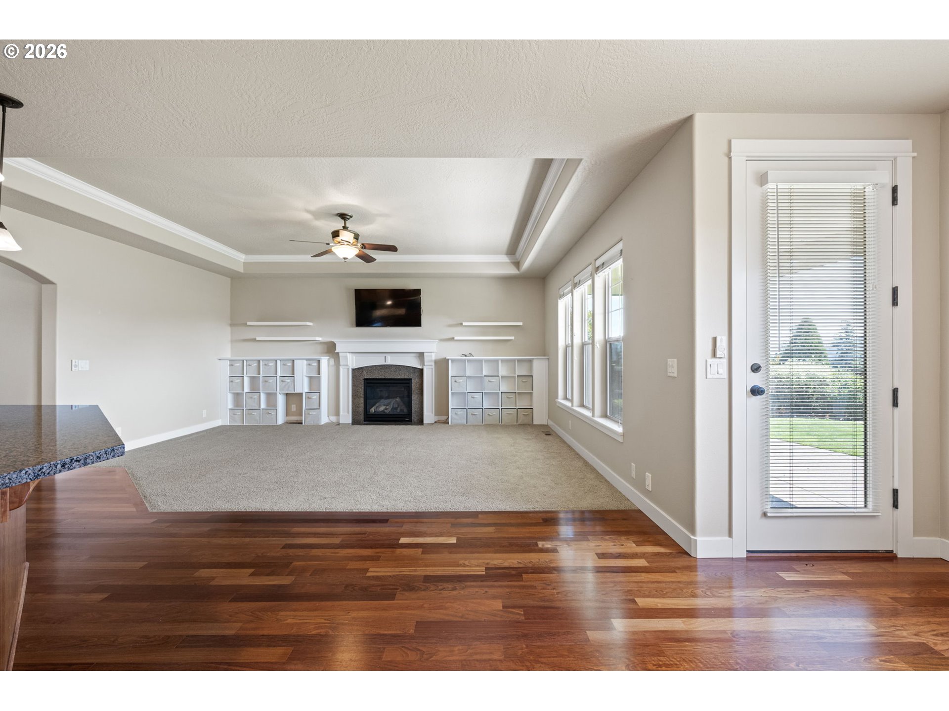 6095 Graystone Loop Springfield, OR 97478 - Photo 9 of 48 Living Room/Dining Room