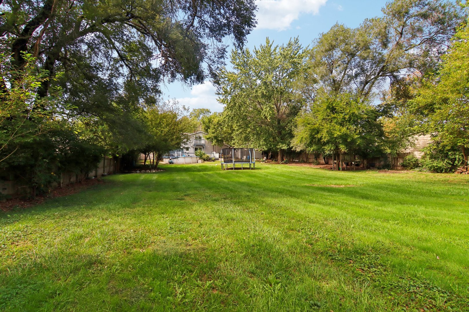 806 Spencer Street Joliet, IL 60433 - Photo 39 of 49 a view of field with trees
