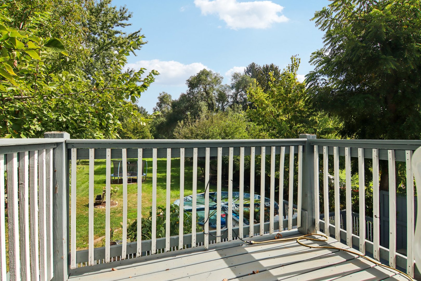 806 Spencer Street Joliet, IL 60433 - Photo 42 of 49 a view of a wooden fence