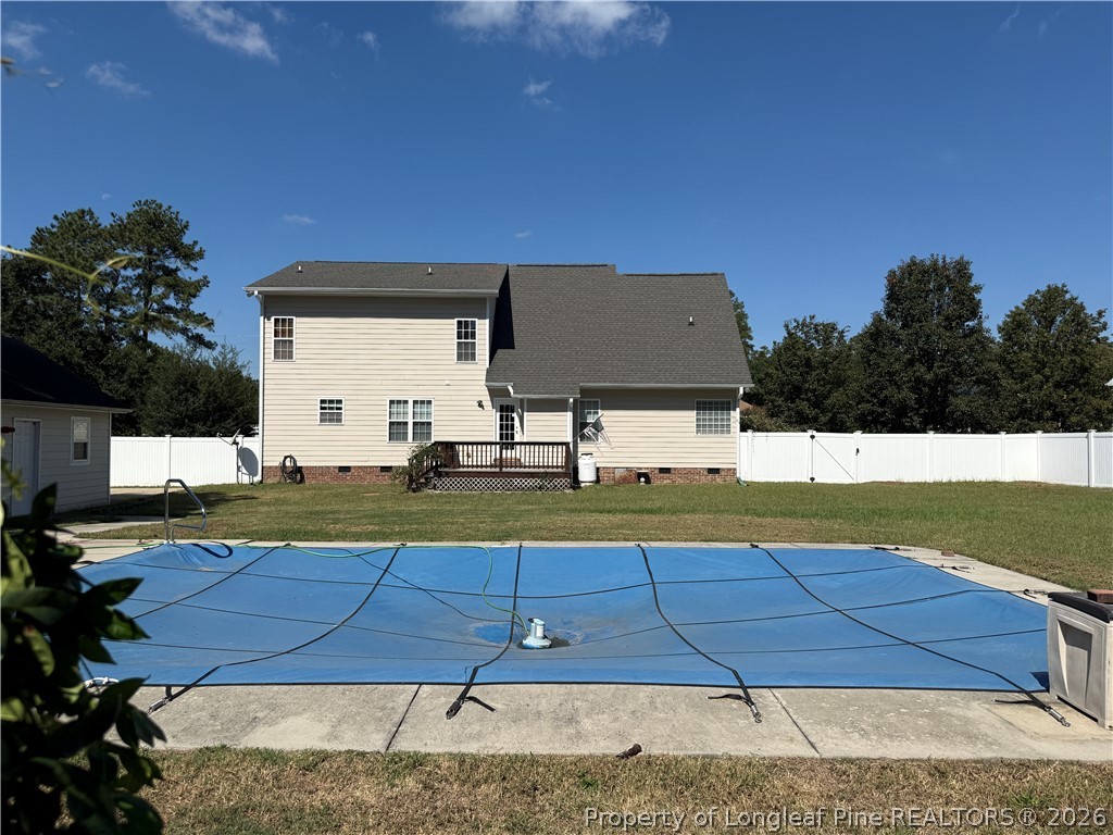 331 Booth Pond Road Raeford, NC 28376 - Photo 49 of 50 Gallery Image 49