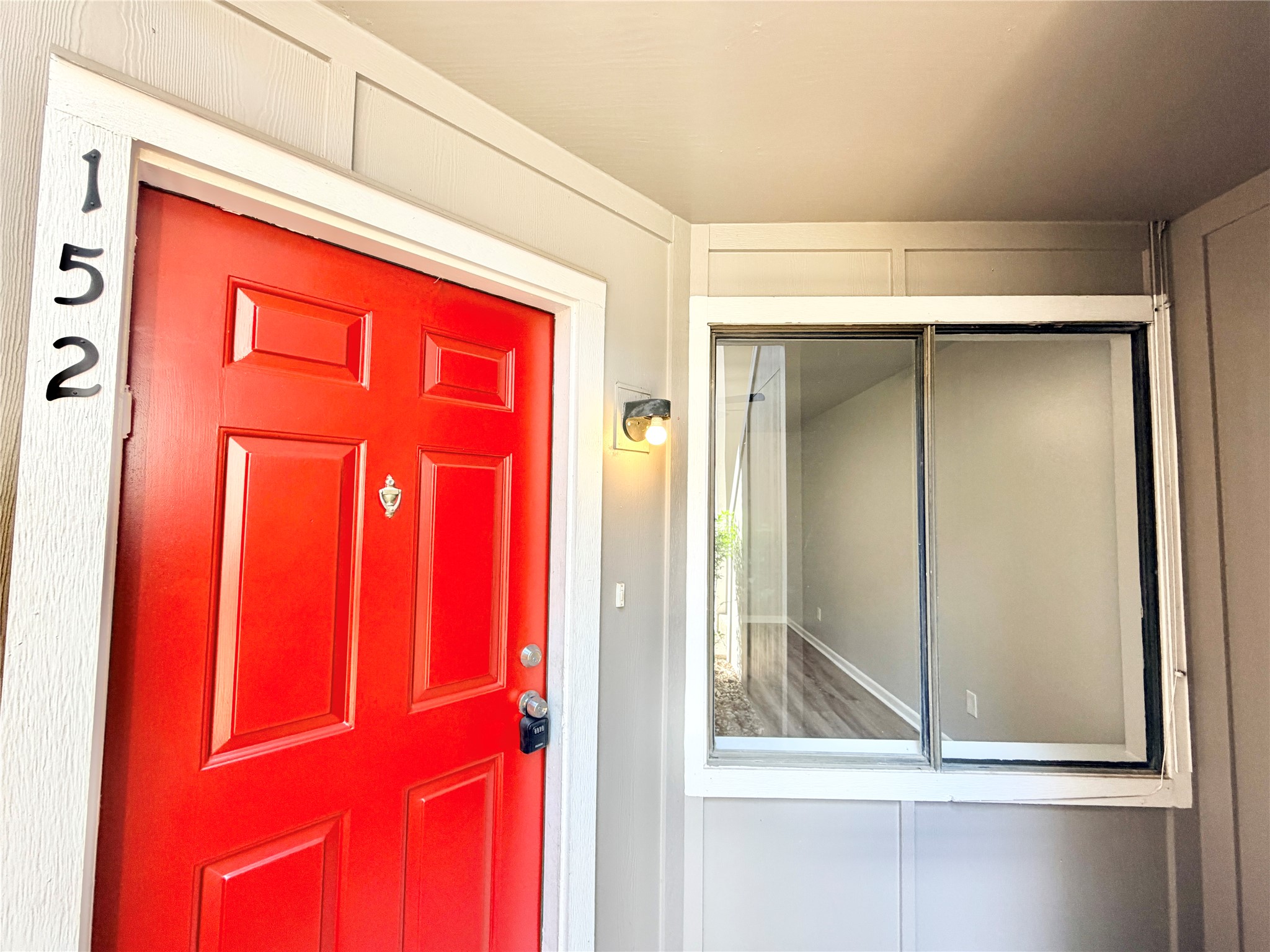 1730 Timber Ridge Road, Unit 152 Austin, TX 78741 - Photo 5 of 26 Entrance to property