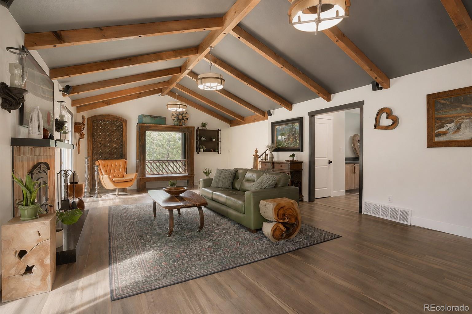 11203 Barney Gulch Road Conifer, CO 80433 - Photo 15 of 50 Gallery Image 15