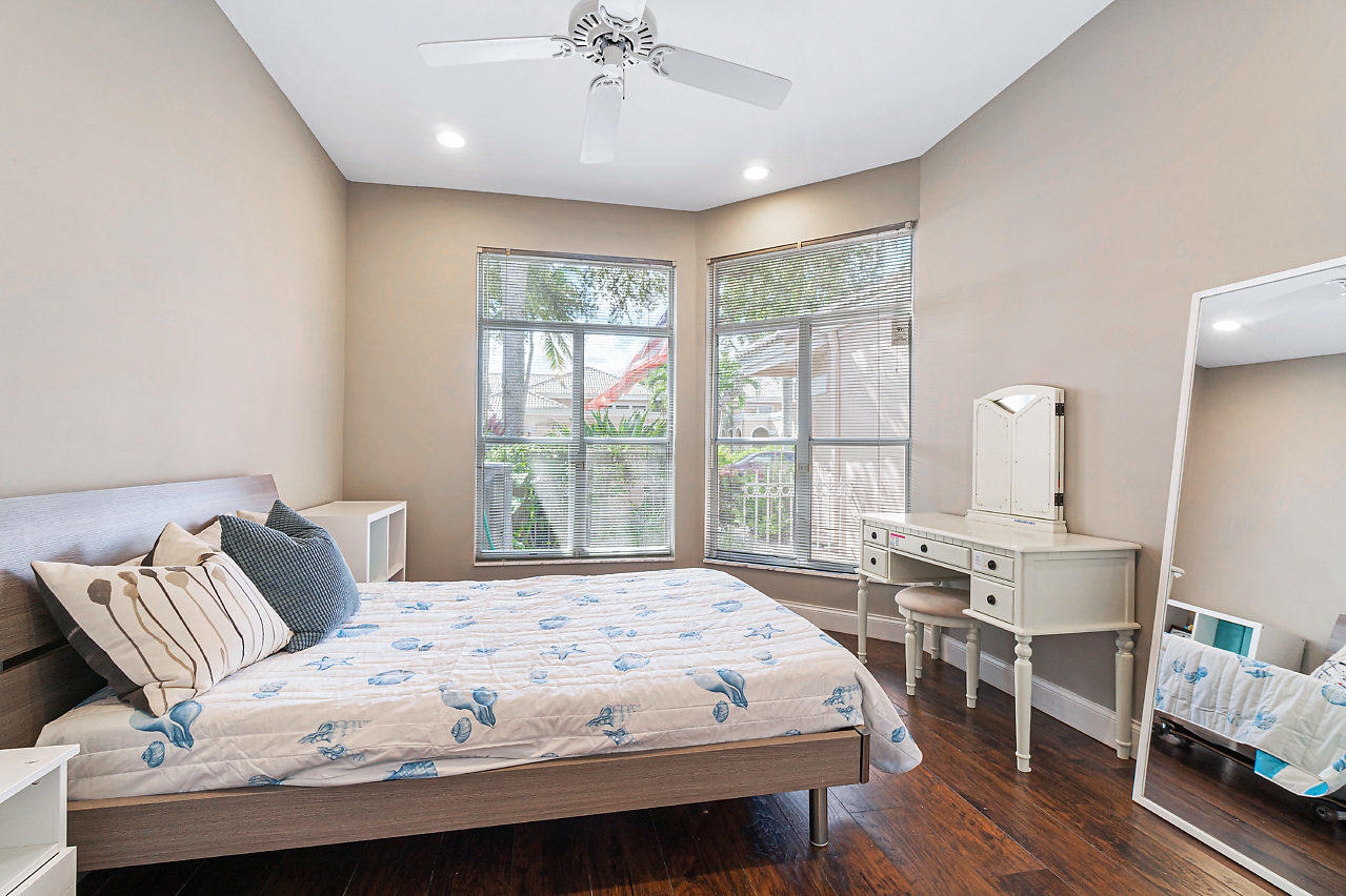 5245 Windsor Parke Drive Boca Raton, FL 33496 - Photo 22 of 33 3rd Bedroom