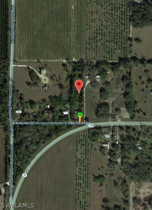 5890 Kirby Road LaBelle, FL 33935 - Photo 4 of 5 Gallery Image 4