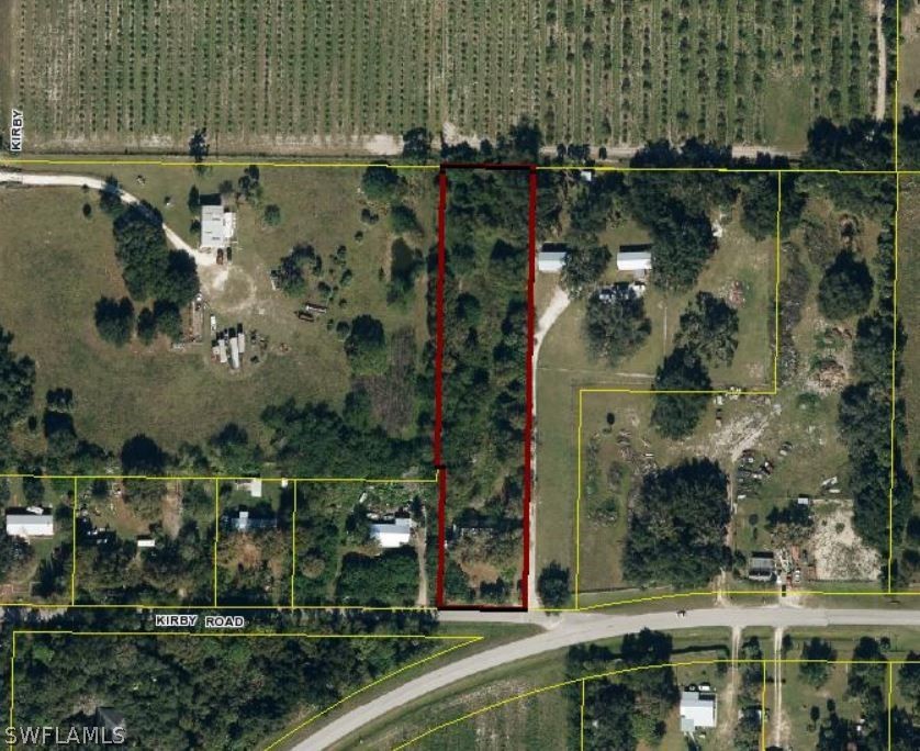 5890 Kirby Road LaBelle, FL 33935 - Photo 5 of 5 Gallery Image 5