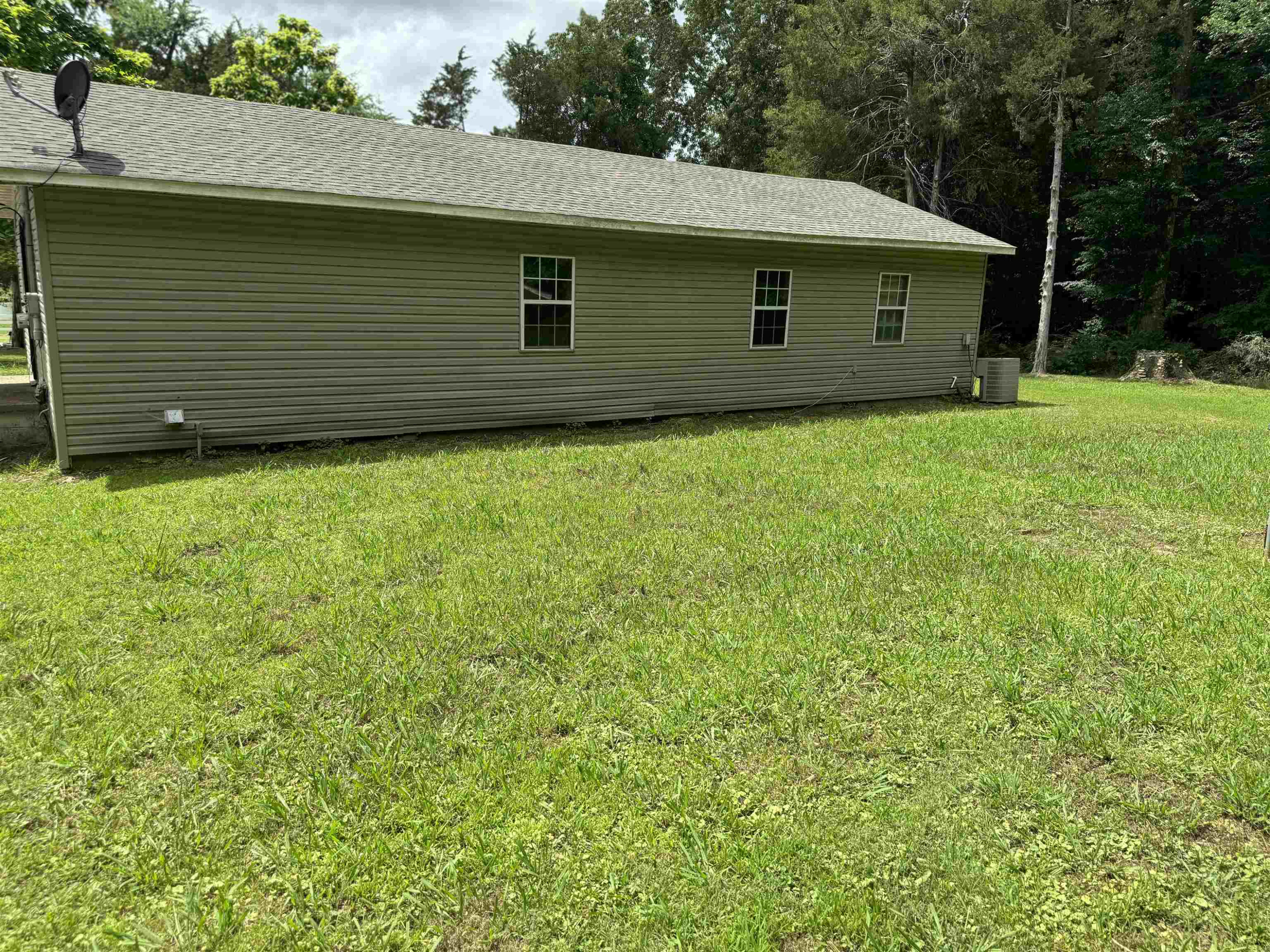 521 Shady Grove Road Denmark, TN 38391 - Photo 25 of 25 a view of a backyard