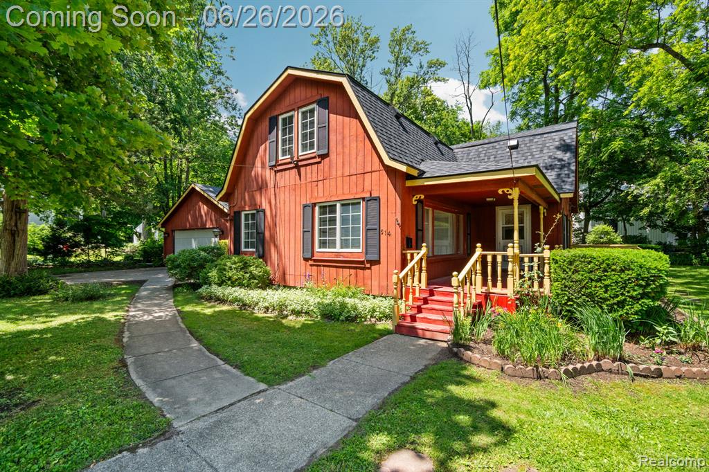 514 Lake Street Howell, MI 48843 - Photo 15 of 33