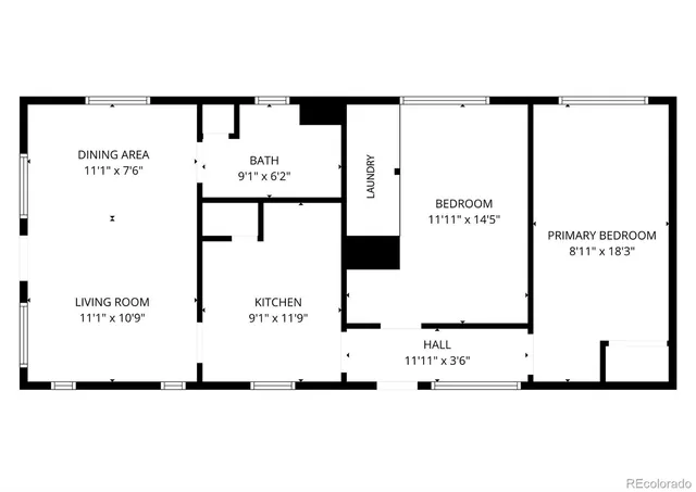 $295,000 | 3045 West Gill Place, Denver, CO 80219