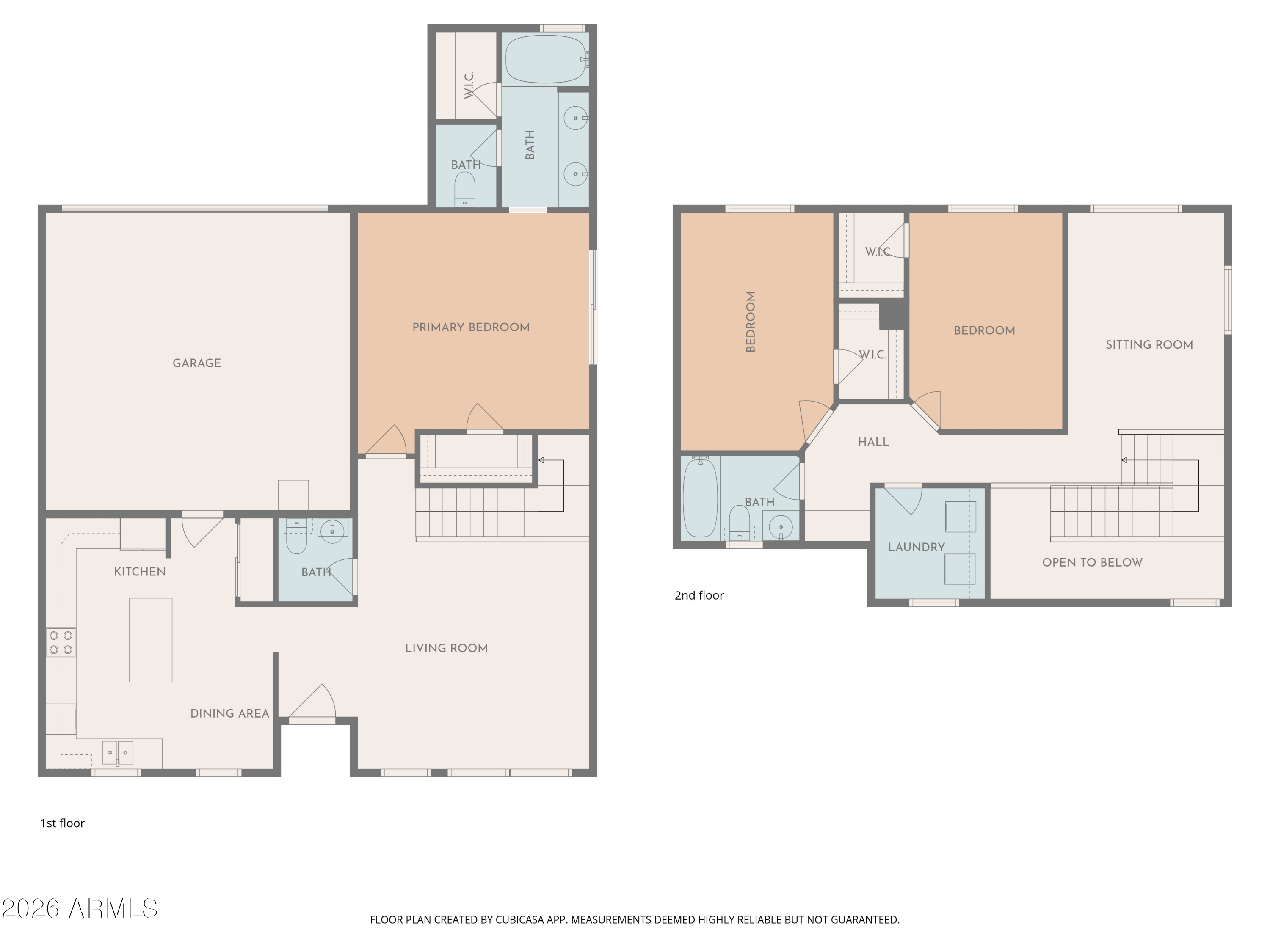 4261 East Milky Way Gilbert, AZ 85295 - Photo 36 of 37