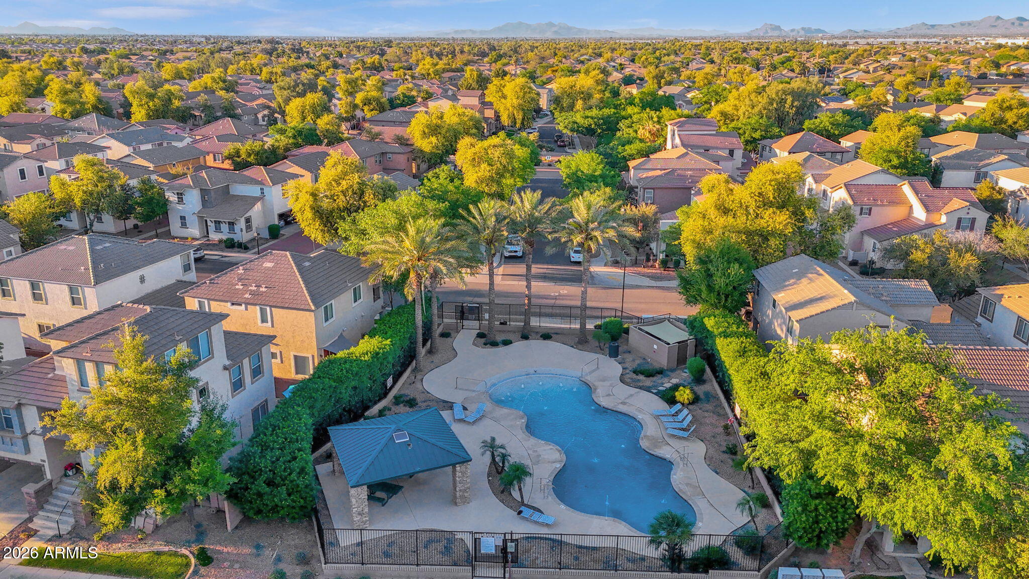 4261 East Milky Way Gilbert, AZ 85295 - Photo 27 of 37 4261 Milky Way - 27Community