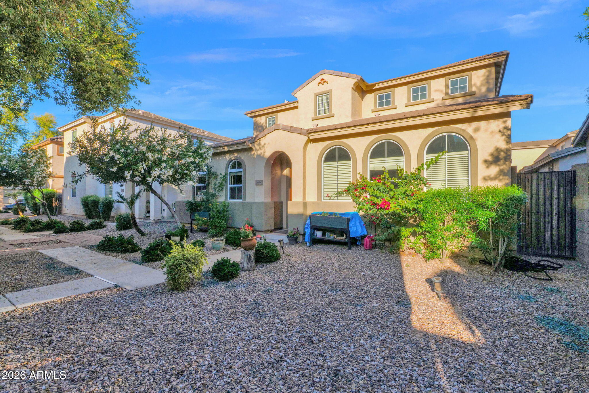 4261 East Milky Way Gilbert, AZ 85295 - Photo 34 of 37 4261 Milky Way - 35Community