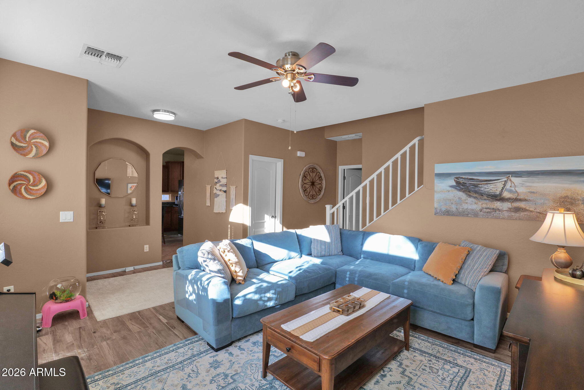 4261 East Milky Way Gilbert, AZ 85295 - Photo 5 of 37 4261 Milky Way - 05Greatroom