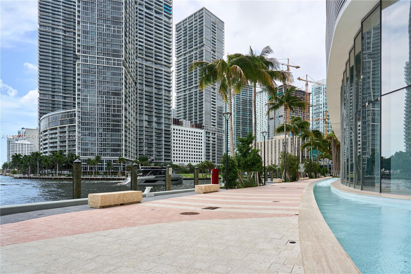 300 Biscayne Blvd Way, Unit 3509 Miami, FL 33131 - Photo 49 of 52