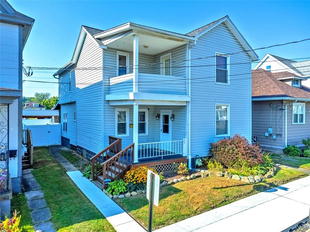 55 Maurice Street Uniontown, PA 15401 - Photo 34 of 36 Gallery Image 34