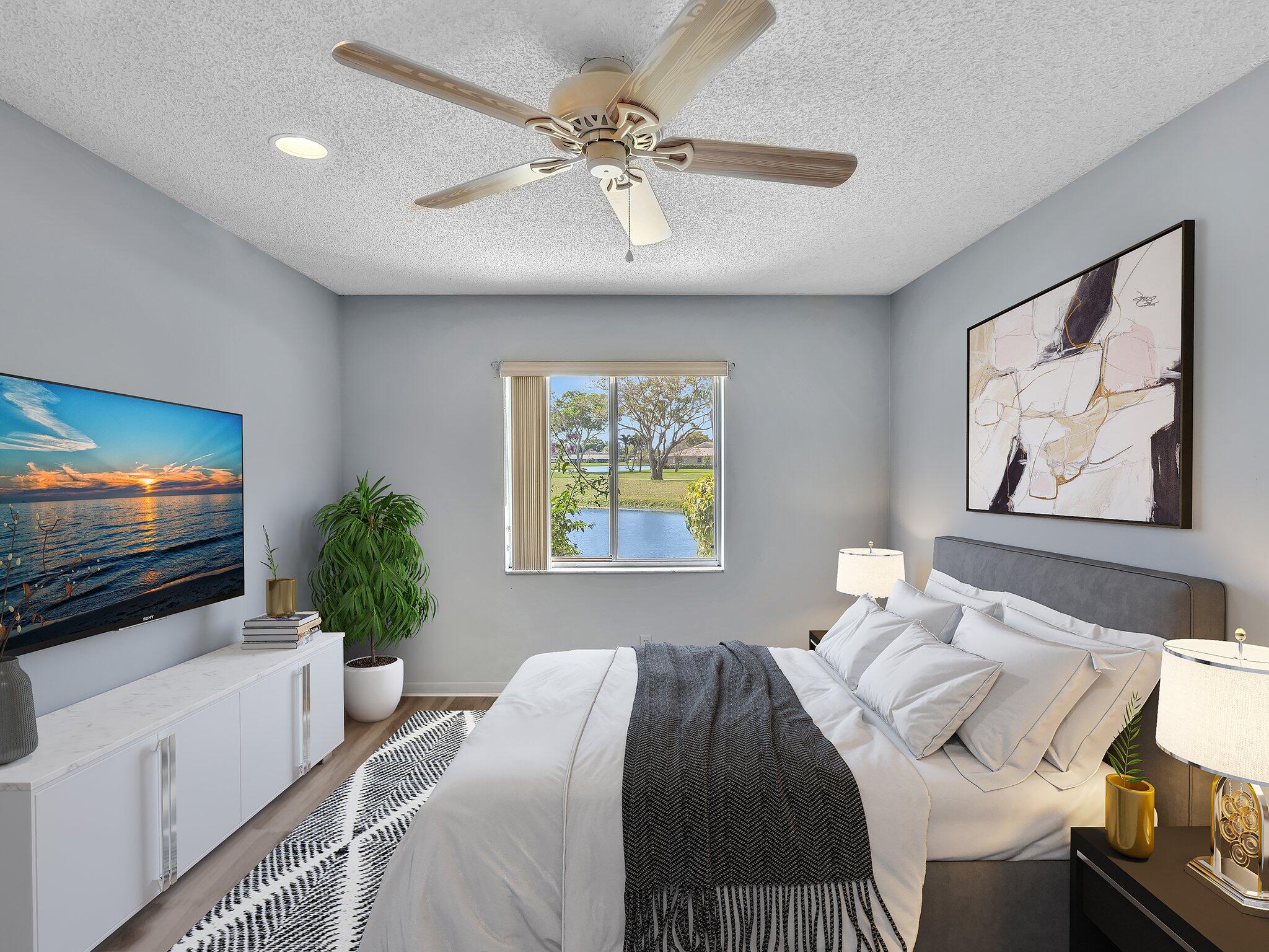 8920 Sunscape Lane Boca Raton, FL 33496 - Photo 14 of 43 Virtually Staged Primary