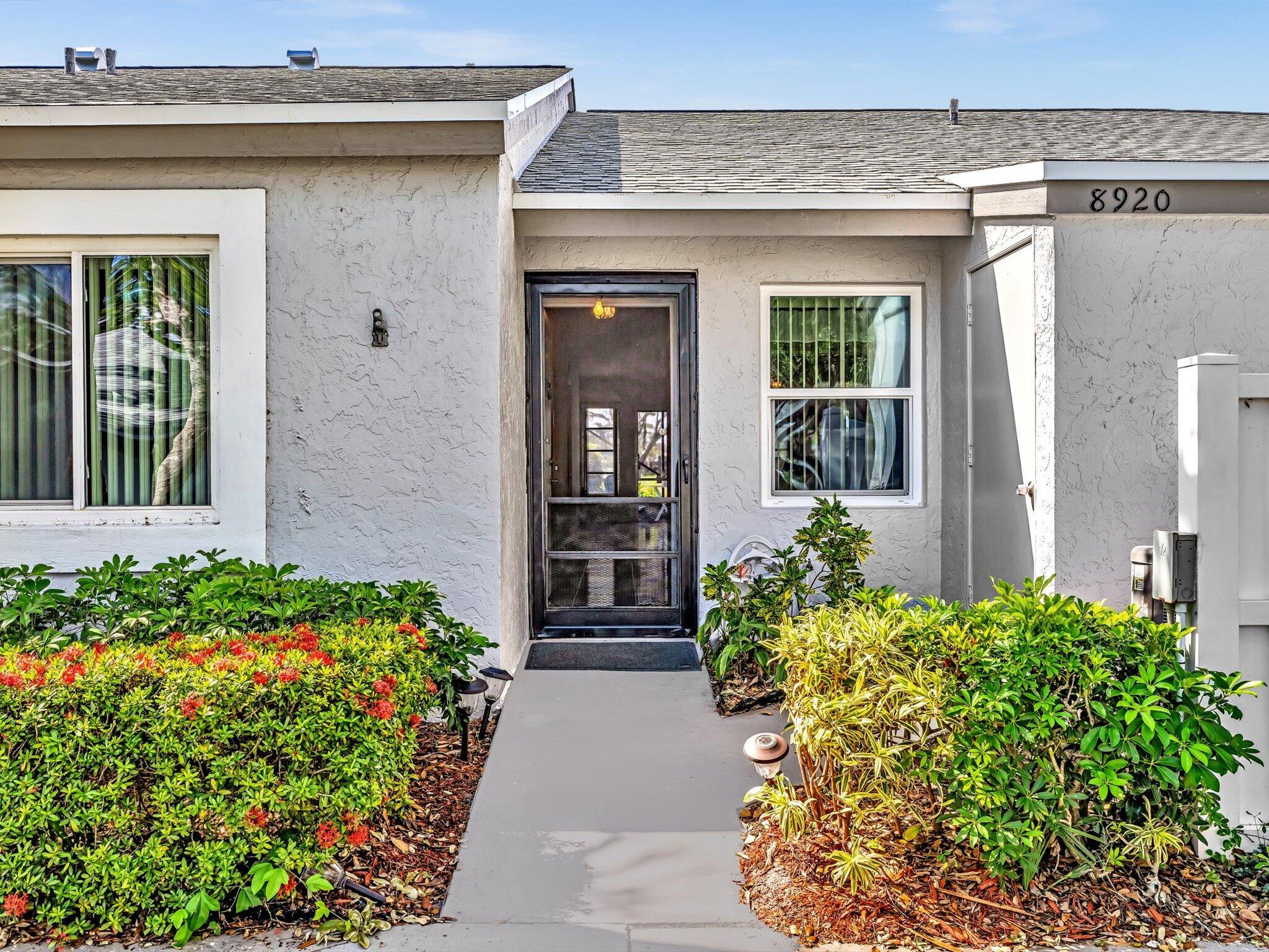 8920 Sunscape Lane Boca Raton, FL 33496 - Photo 2 of 43 Walkway
