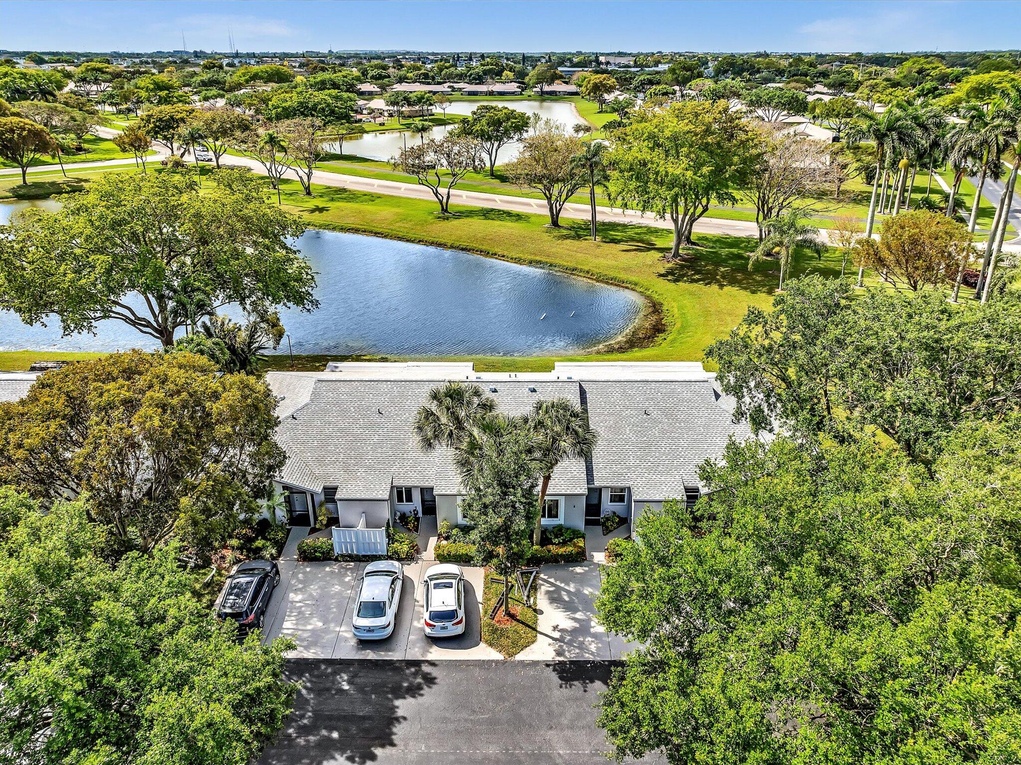 8920 Sunscape Lane Boca Raton, FL 33496 - Photo 28 of 43 Lake views