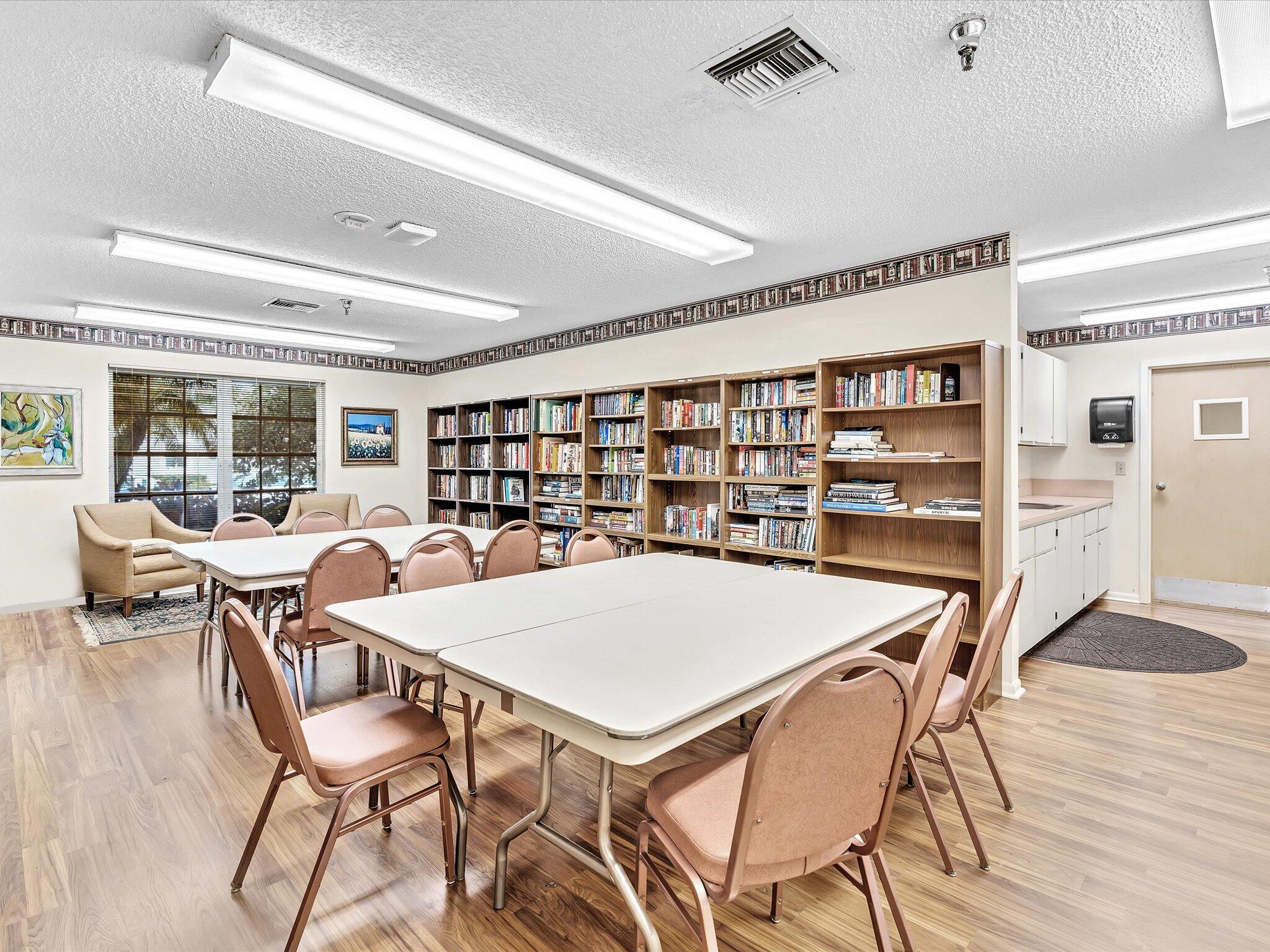 8920 Sunscape Lane Boca Raton, FL 33496 - Photo 30 of 43 Library