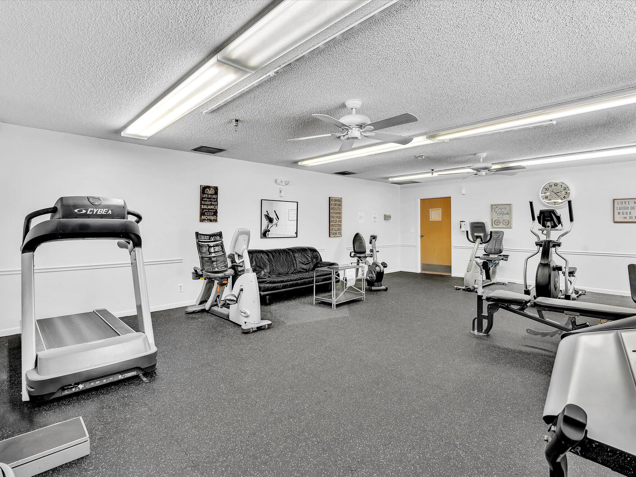 8920 Sunscape Lane Boca Raton, FL 33496 - Photo 32 of 43 Fitness Center