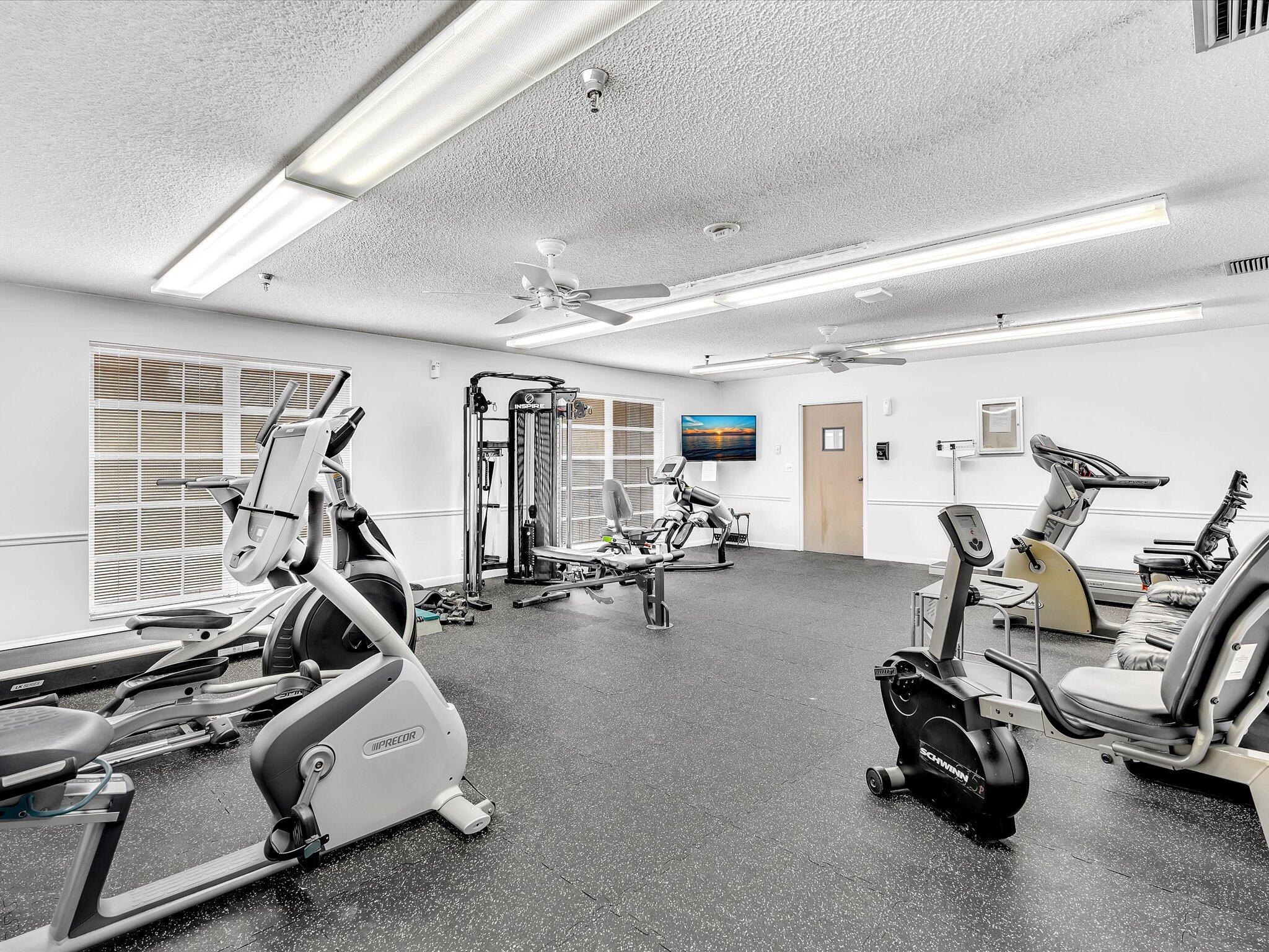 8920 Sunscape Lane Boca Raton, FL 33496 - Photo 33 of 43 Fitness Center