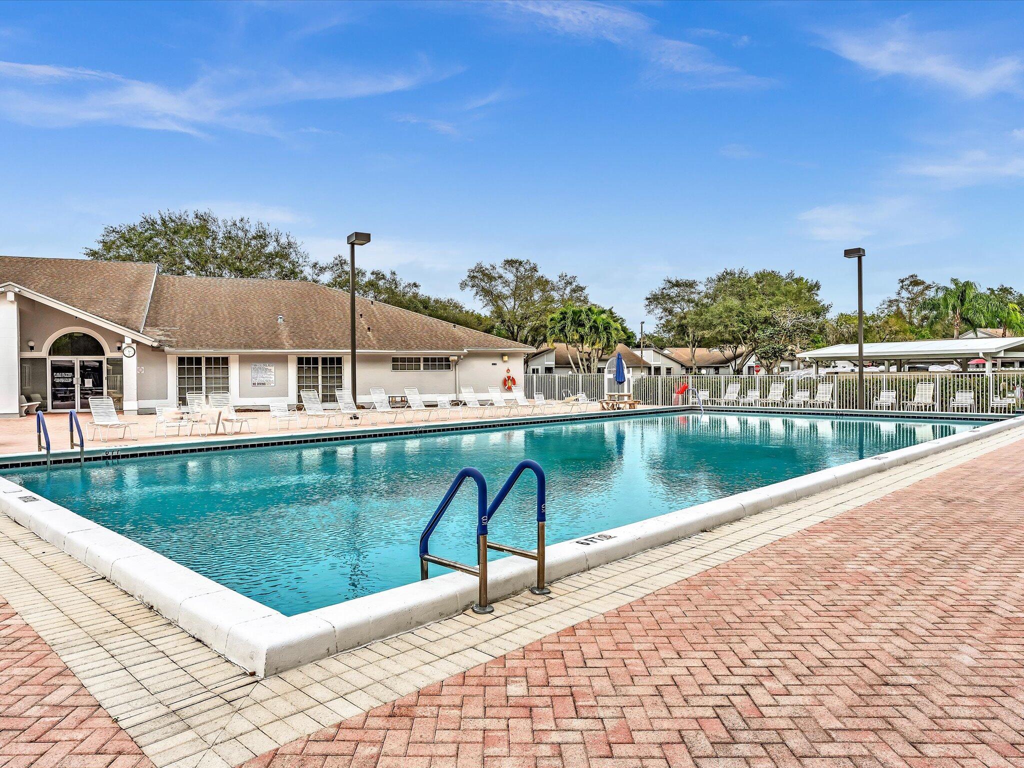 8920 Sunscape Lane Boca Raton, FL 33496 - Photo 36 of 43 Community pool