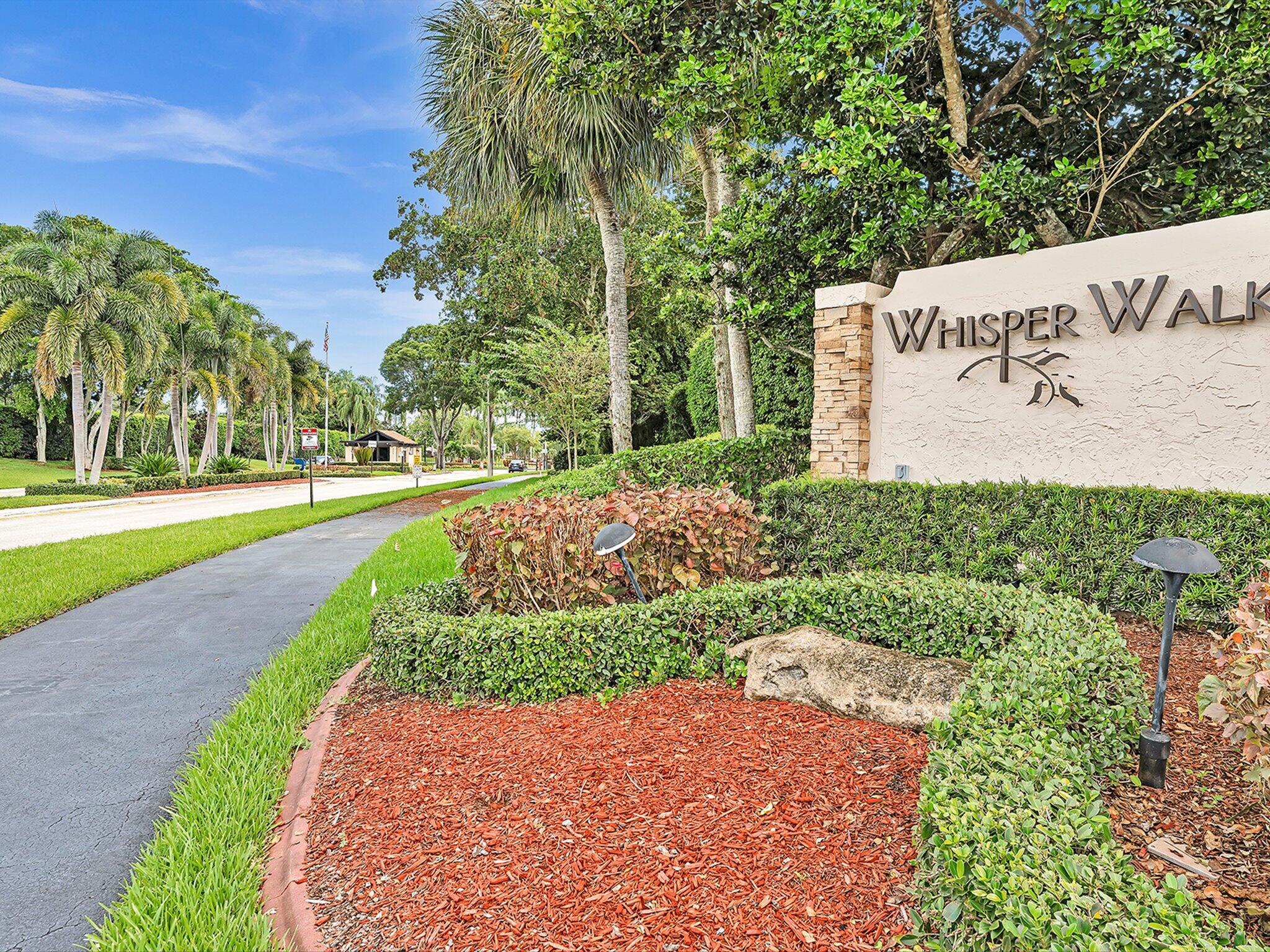 8920 Sunscape Lane Boca Raton, FL 33496 - Photo 42 of 43 Whisper Walk