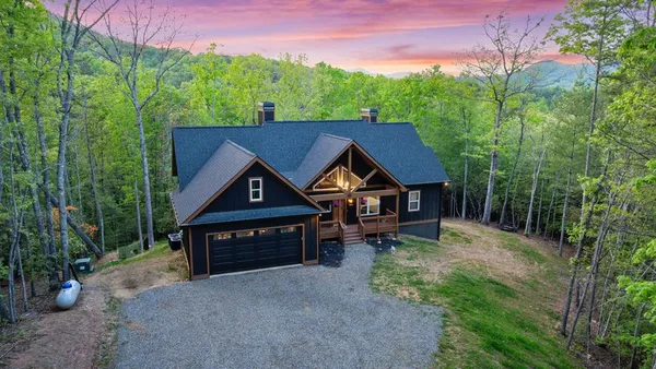 $995,000 | 595 Arp Road, Mineral Bluff, GA 30559