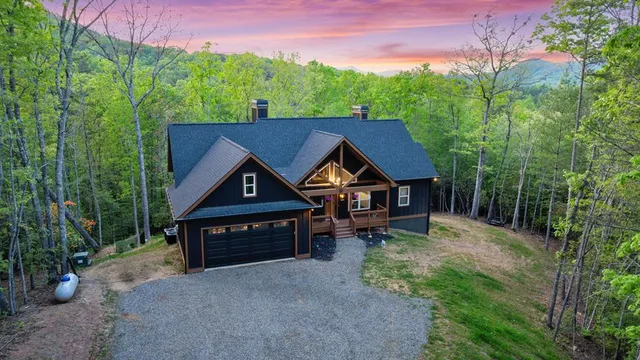 $995,000 | 595 Arp Road, Mineral Bluff, GA 30559