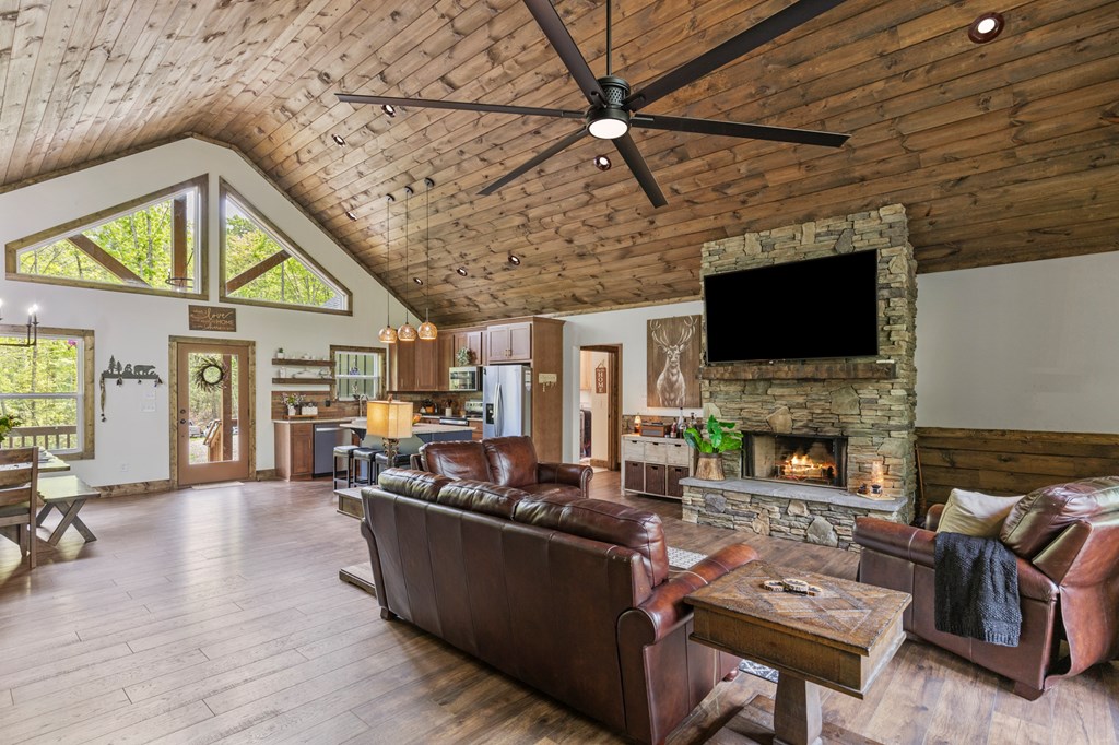 595 Arp Road Mineral Bluff, GA 30559 - Photo 11 of 56