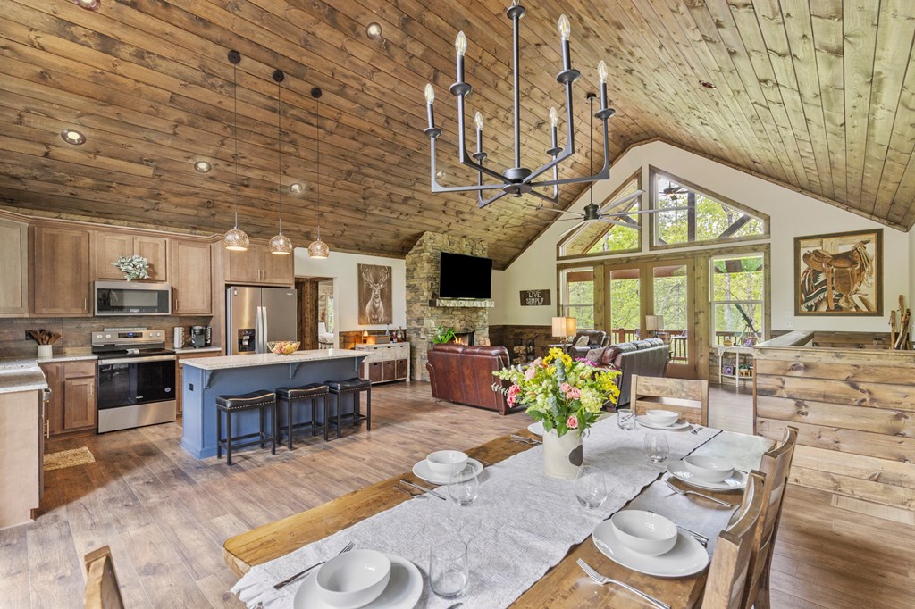 595 Arp Road Mineral Bluff, GA 30559 - Photo 13 of 56