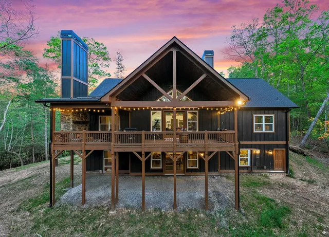 $995,000 | 595 Arp Road, Mineral Bluff, GA 30559