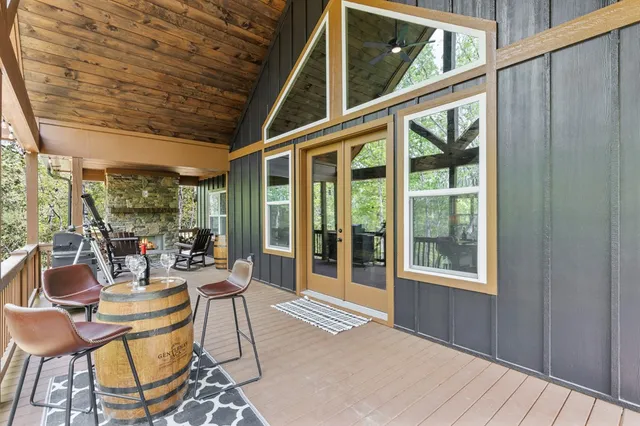 $995,000 | 595 Arp Road, Mineral Bluff, GA 30559