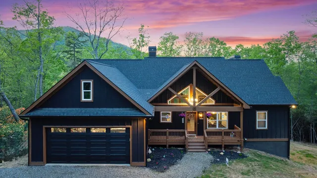 $995,000 | 595 Arp Road, Mineral Bluff, GA 30559