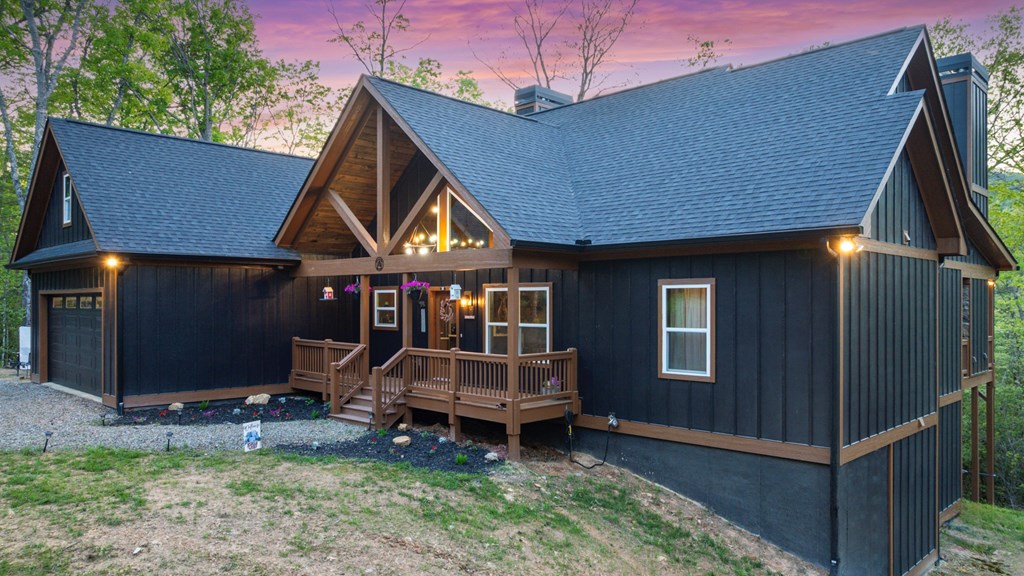 595 Arp Road Mineral Bluff, GA 30559 - Photo 35 of 56