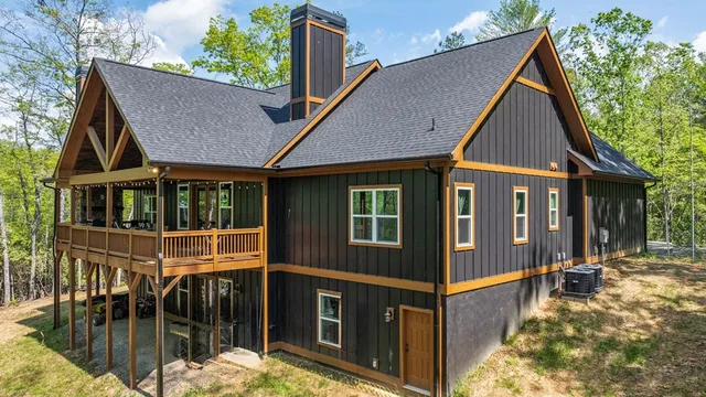 $995,000 | 595 Arp Road, Mineral Bluff, GA 30559