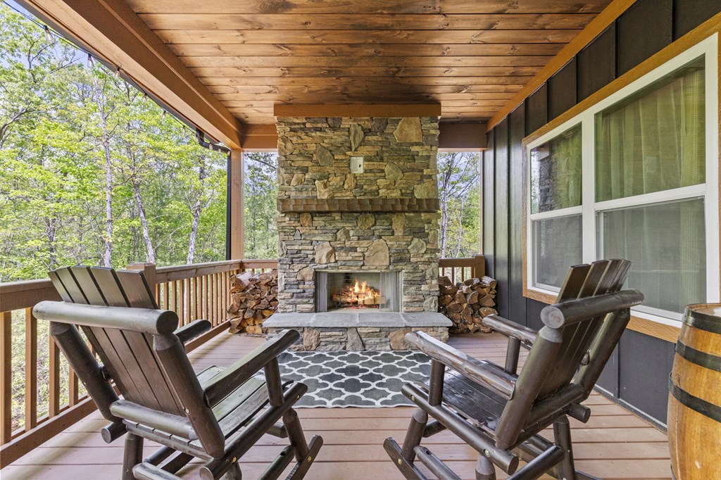 595 Arp Road Mineral Bluff, GA 30559 - Photo 5 of 56