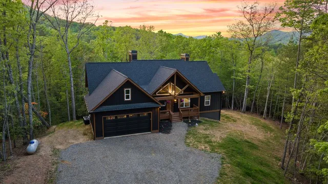 $995,000 | 595 Arp Road, Mineral Bluff, GA 30559