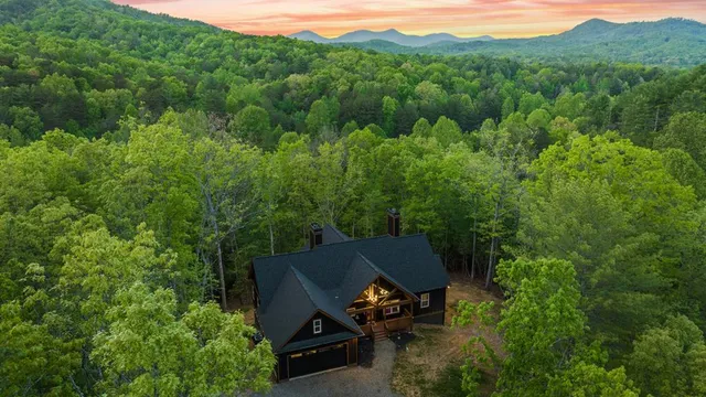 $995,000 | 595 Arp Road, Mineral Bluff, GA 30559