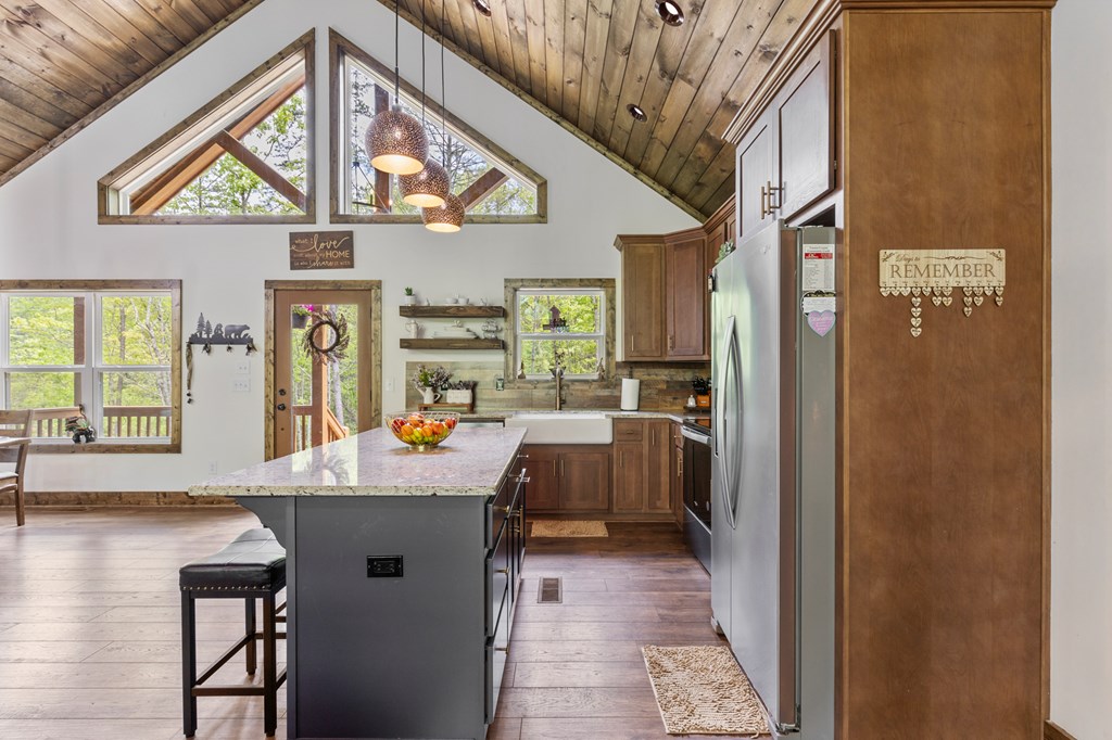 595 Arp Road Mineral Bluff, GA 30559 - Photo 8 of 56