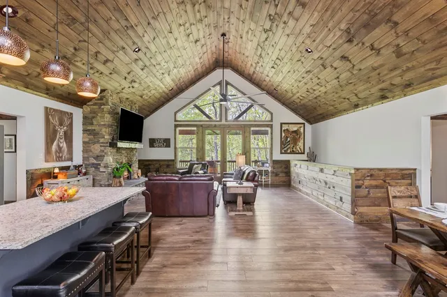 $995,000 | 595 Arp Road, Mineral Bluff, GA 30559