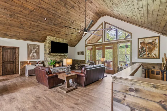 $995,000 | 595 Arp Road, Mineral Bluff, GA 30559