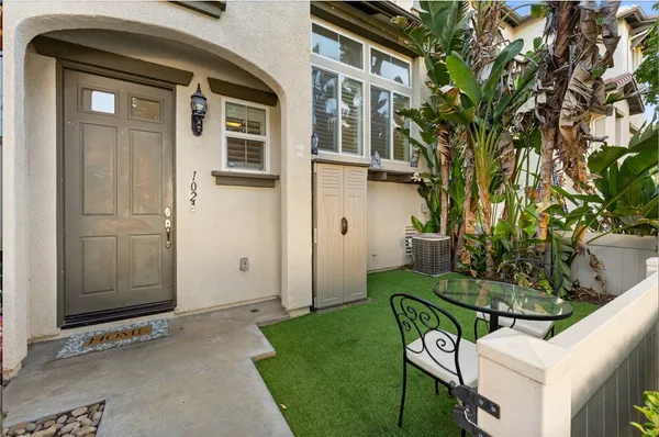 a view of outdoor space yard and patio