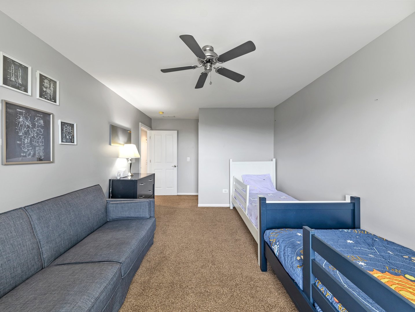 26305 Mapleview Drive Plainfield, IL 60585 - Photo 25 of 40 a living room with furniture and window