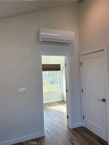 a view of an entryway